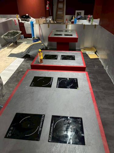 小火鍋爐