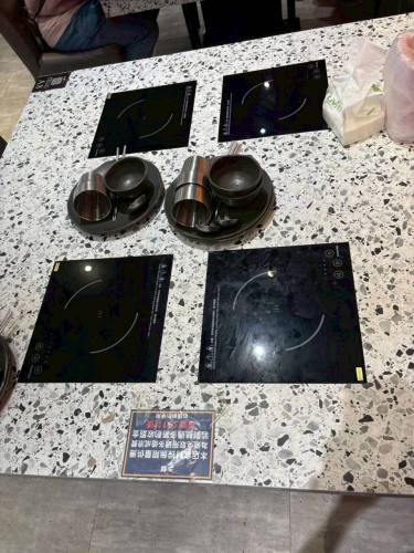 小火鍋爐