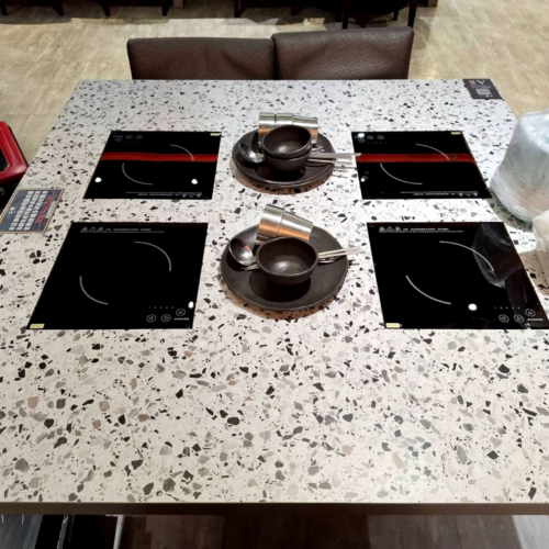 小火鍋爐