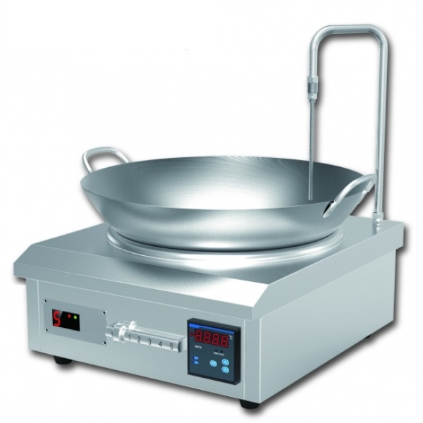 BC-6624 6000W精準定溫凹爐