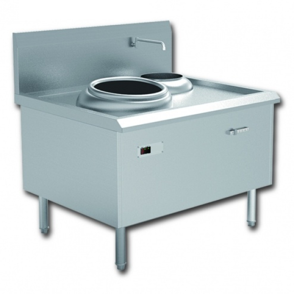 BC-1110 8000W單頭單尾電磁爐