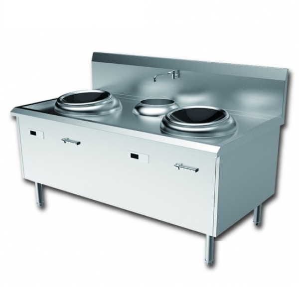 BC-2109 16000W雙頭單尾電磁爐