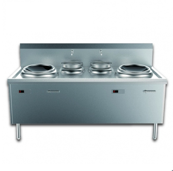 BC-2218 16000W雙頭雙尾電磁爐