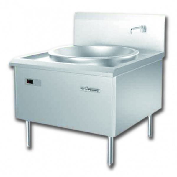 BC-L814 8000W凹式大炒爐