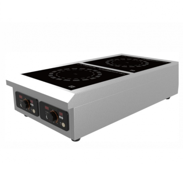 BC-3536 3500W前後雙口電磁爐