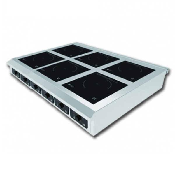 BC-BZ23 21000W六口雷磁爐