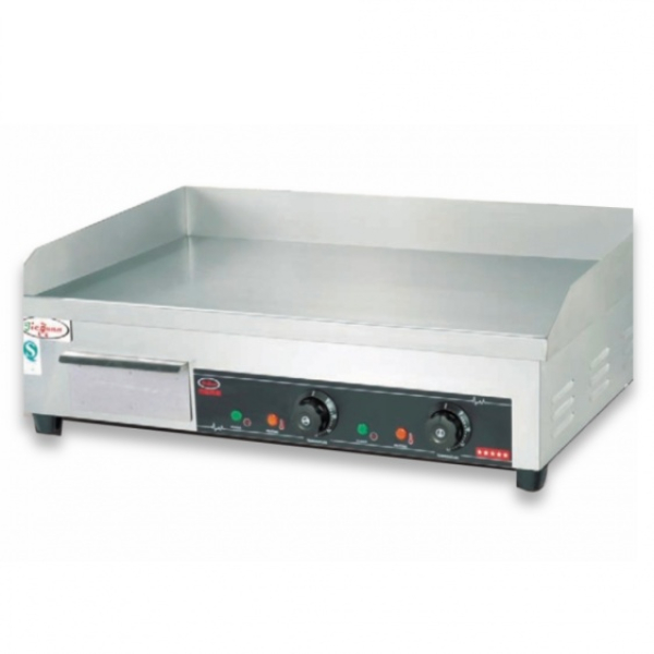 BC-820 7000W營業用雙人煎台