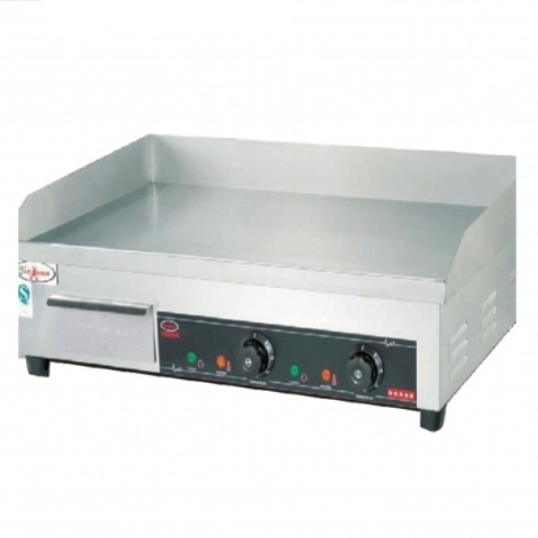 BC-821 5000W營業用雙人煎台