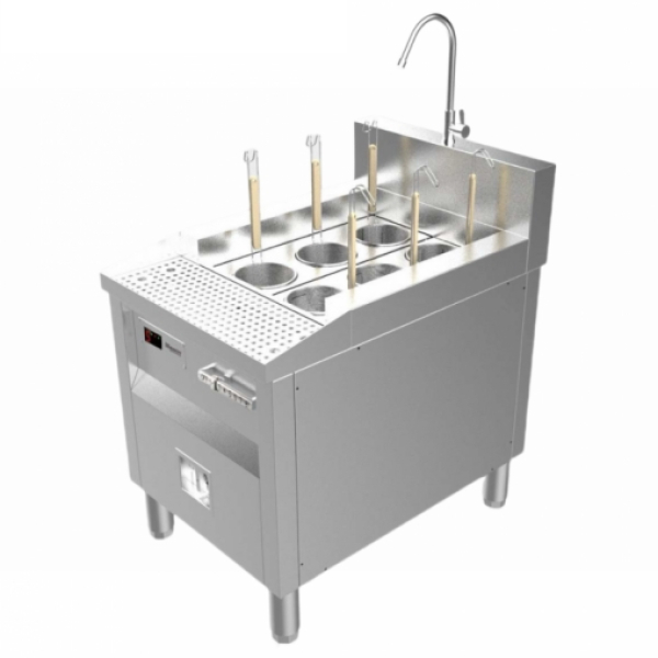 BC-LIZ7 8000W直向煮麵爐